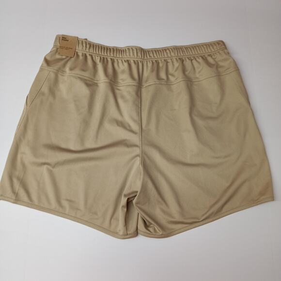 Nike Dri-Fit Totality Shorts Men's Size 2XL XXL Desert Khaki - Picture 6 of 8